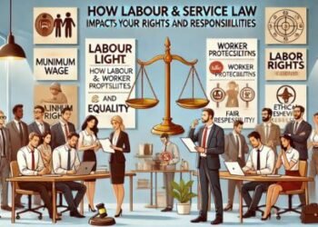 How Labour & Service Law Impacts Your Workplace Rights and Responsibilities