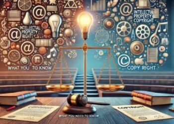 Intellectual Property Rights vs. Copyright What You Need to Know