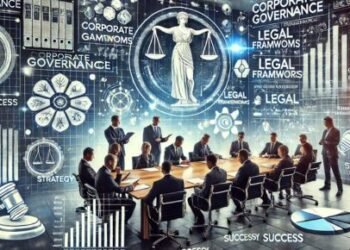 Navigating Corporate Governance Essential Legal Frameworks for Success