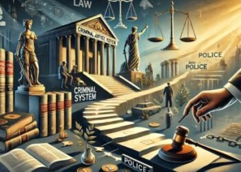 Navigating the Criminal Justice System A Step-by-Step Guide