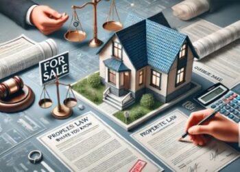 Property Law and Real Estate Transactions What You Need to Know Before Buying a Home