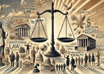 The Role of Constitutional Law in Protecting Individual Rights