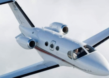 leader in private jet