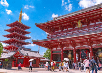 Japan travel packages for tropical adventures