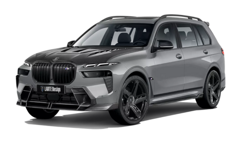 Carbon Fiber Aerodynamic Body Kit