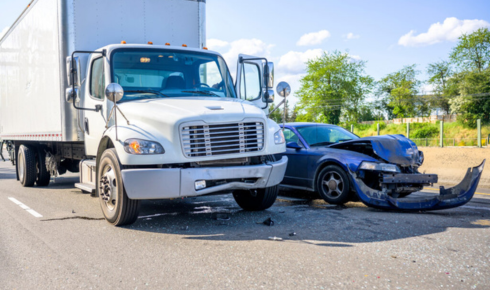 Richmond commercial truck accident lawyer
