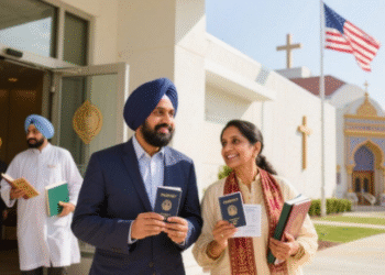 r1 visa to green card x 3